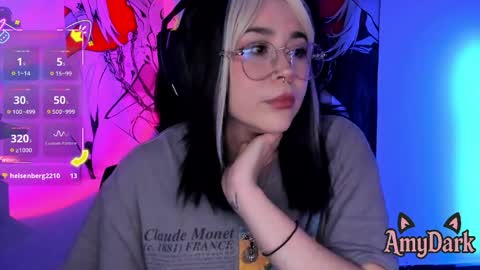 Amy online show from 04.09.26