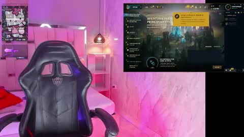 amyevan_ online show from 11.23.25