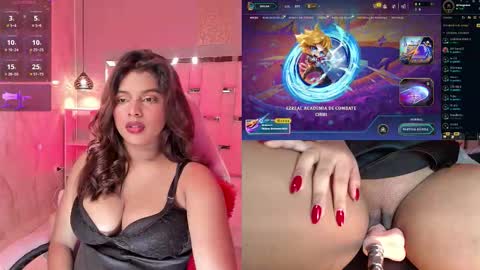 amyevan_ online show from 11.29.25