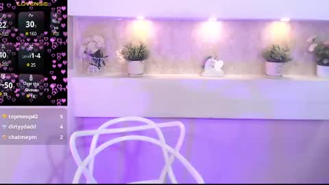 Snapshot of amyjohnsonn chatting on 01.24.25 amyjohnsonn online show from 01.24.25