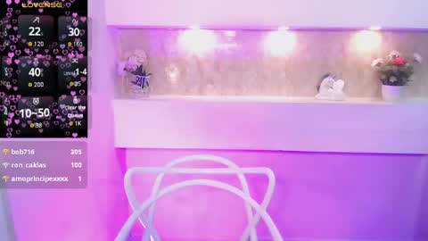 Snapshot of amyjohnsonn chatting on 02.02.25 amyjohnsonn online show from 02.02.25