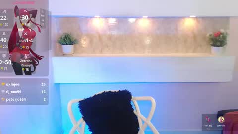 Snapshot of amyjohnsonn chatting on 02.20.25 amyjohnsonn online show from 02.20.25