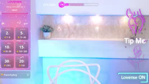 Snapshot of amyjohnsonn chatting on 03.03.25 amyjohnsonn online show from 03.03.25