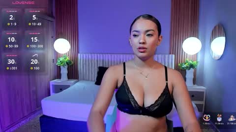 Snapshot of amyjohnsonn chatting on 11.06.25 amyjohnsonn online show from 11.06.25