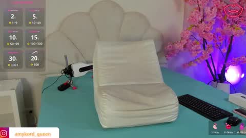 Amykord online show from 11.01.25