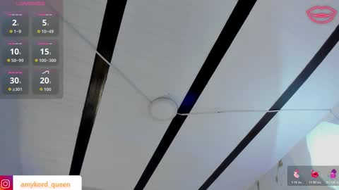 Amykord online show from 11.14.25