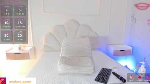 Amykord online show from 02.01.26