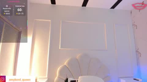 Amykord online show from 02.11.26