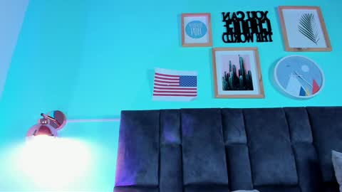 Snapshot of amypalmmer chatting on 01.13.25 AMMY online show from 01.13.25