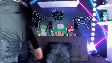 Snapshot of amypalmmer chatting on 01.21.25 AMMY online show from 01.21.25