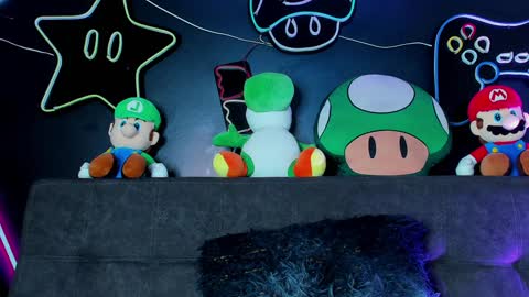 Snapshot of amypalmmer chatting on 02.01.25 AMMY online show from 02.01.25