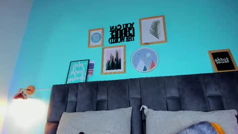 Snapshot of amypalmmer chatting on 02.22.25 AMMY online show from 02.22.25