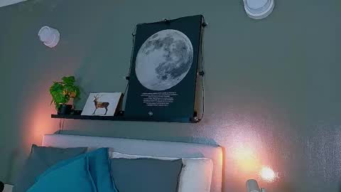 Snapshot of amypalmmer chatting on 10.19.25 AMMY online show from 10.19.25