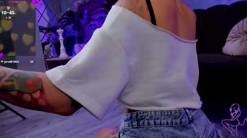 amyriderr online show from 03.30.26