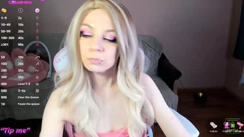 Amy Rose online show from 12.06.24