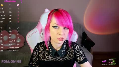 Amy Rose online show from 12.08.24