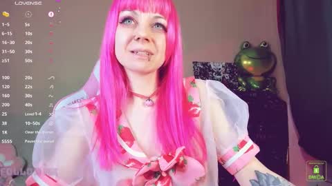 Amy Rose online show from 03.27.26