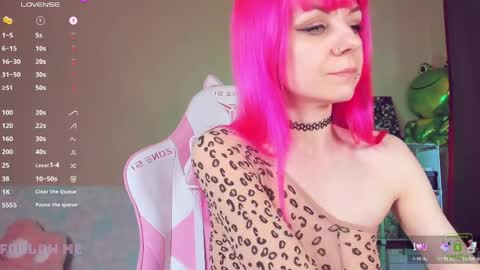 Amy Rose online show from 05.24.26