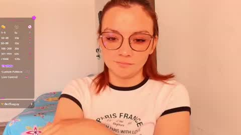 Snapshot of amysweet77 chatting on 07.28.26 Madi online show from 07.28.26