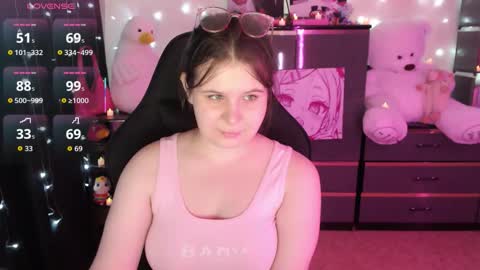 Snapshot of amyvibes chatting on 10.15.25 amyvibes online show from 10.15.25