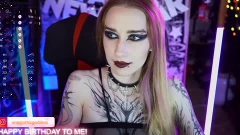 Amy switch Goddess divine Mistress   online show from 12.30.24
