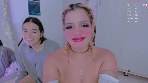 Snapshot of amyy_rouse chatting on 05.20.26 Collinns online show from 05.20.26