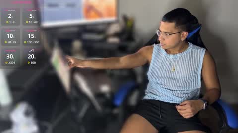 zeus dantes online show from 09.24.25