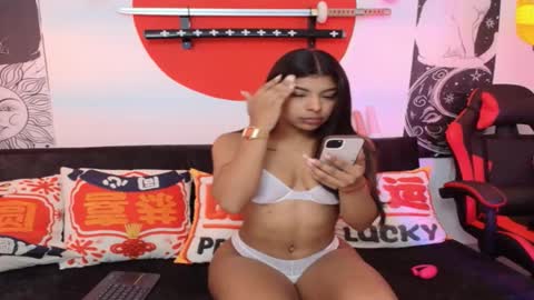 Snapshot of ana__grace chatting on 02.23.26 Ana online show from 02.23.26