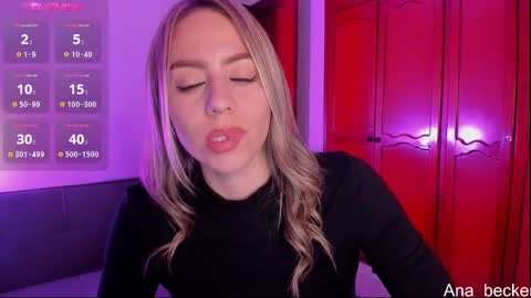 Ana online show from 01.30.25