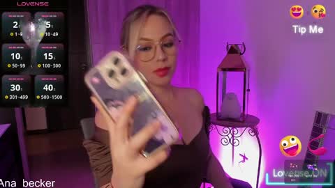 Ana online show from 04.10.26