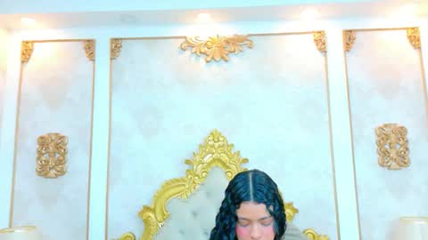 Snapshot of ana_bs chatting on 11.01.25 ana_bs online show from 11.01.25