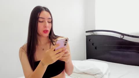 Ana  IG an castillo 1 online show from 01.03.25