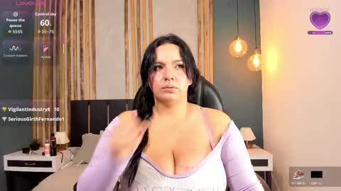 Ana Coral online show from 12.22.25