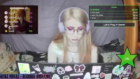 ana dewitt online show from 02.02.25