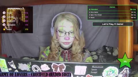 ana dewitt online show from 02.04.25