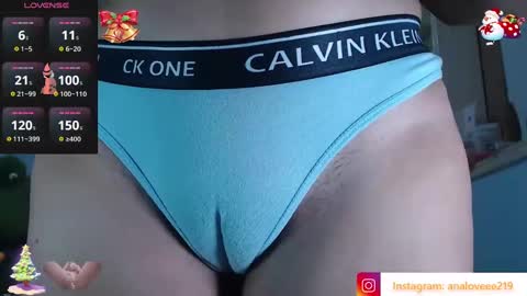 Ana lopez - Cameltoe girl  online show from 01.08.25