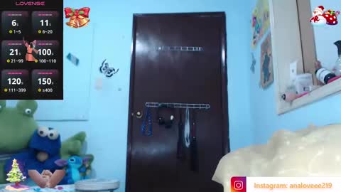 Ana lopez - Cameltoe girl  online show from 01.10.25