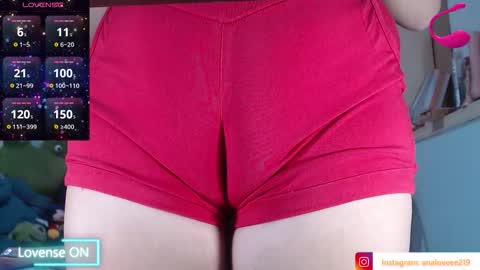Ana lopez - Cameltoe girl  online show from 09.13.25