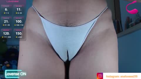 Snapshot of ana_loveee chatting on 10.28.25 Ana lopez - Cameltoe girl online show from 10.28.25
