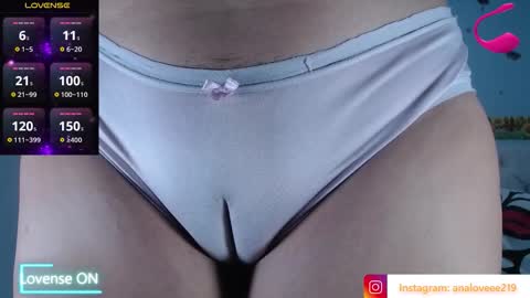 Ana lopez - Cameltoe girl  online show from 01.31.26
