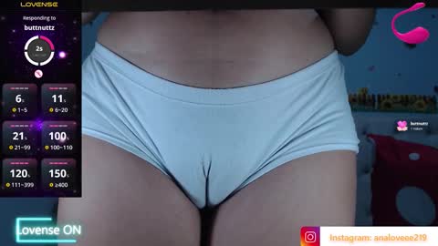 Ana lopez - Cameltoe girl  online show from 02.13.26