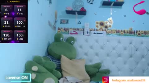 Ana lopez - Cameltoe girl  online show from 02.24.26