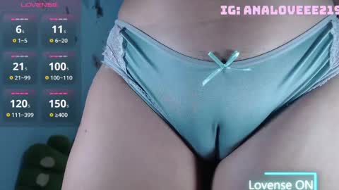 Snapshot of ana_loveee chatting on 05.17.26 Ana lopez - Cameltoe girl online show from 05.17.26
