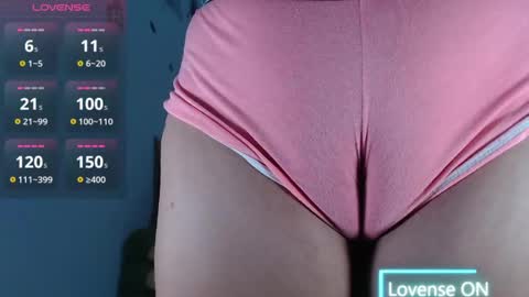 Snapshot of ana_loveee chatting on 05.29.26 Ana lopez - Cameltoe girl online show from 05.29.26