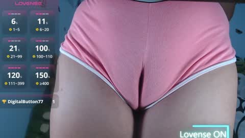 Snapshot of ana_loveee chatting on 06.10.26 Ana lopez - Cameltoe girl online show from 06.10.26