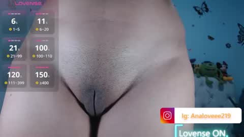 Snapshot of ana_loveee chatting on 06.12.26 Ana lopez - Cameltoe girl online show from 06.12.26