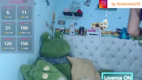 Snapshot of ana_loveee chatting on 06.13.26 Ana lopez - Cameltoe girl online show from 06.13.26