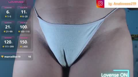 Snapshot of ana_loveee chatting on 06.15.26 Ana lopez - Cameltoe girl online show from 06.15.26