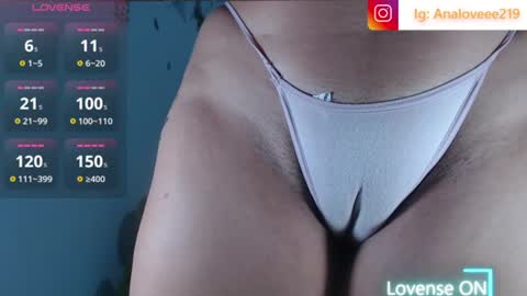 Snapshot of ana_loveee chatting on 06.18.26 Ana lopez - Cameltoe girl online show from 06.18.26