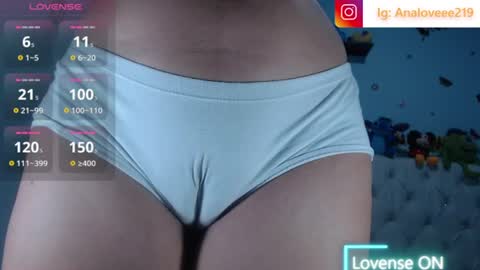 Snapshot of ana_loveee chatting on 06.20.26 Ana lopez - Cameltoe girl online show from 06.20.26